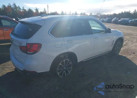 2017 BMW X5 xDrive35I z USA, uszkodzony, nr VIN 5UXKR0C32H0V74212